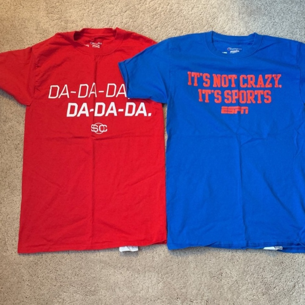 Graphic sports T-Shirts